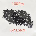 New specials 100Pcs/Lot 3.5mm Screws for Samsung Galaxy S21 S22 S23 S24 Ultra S8 S9 S10 S20 Plus Note 20 Ultra Note 10 Plus 9 8 Screw Repair. 