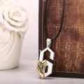 Hot Anime Bleach Necklace Grimmjow Jeagerjaques Pendant Cosplay Accessories Jewelry Can Drop-Shipping. 