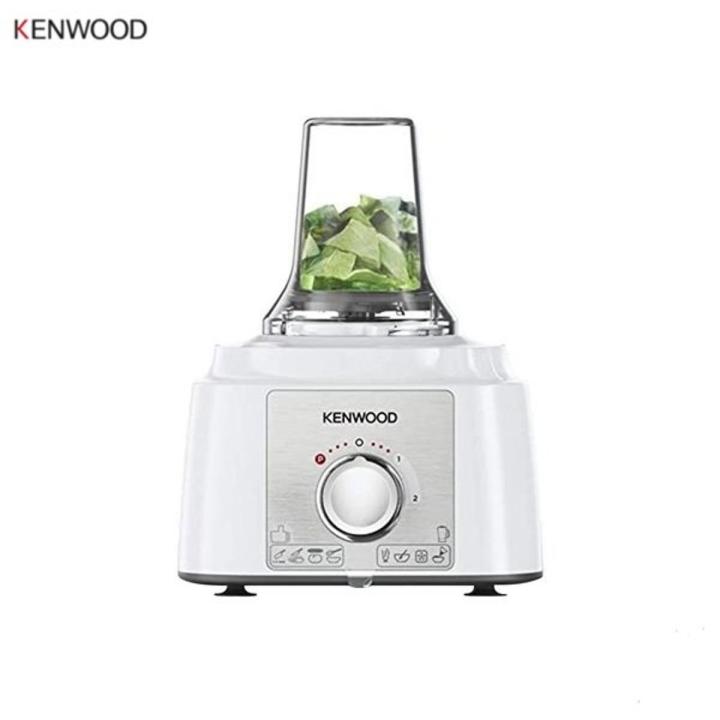 Kenwood FDP-65.400WH Food Processor Multi Express – 1000W