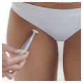 Braun FG1100 SilkFinish Precision Trimmer Shaver for Bikini Area and Hair Removal Tool for Women. 