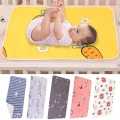 Pack Of 6 Baby Sheet Changing Mat pad Portable Toddler Diaper Changing Pad Waterproof Baby Change Mats Premium Change Pad Liner Bed Pad Play Mat sozni godri. 