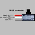 NK-301F AC 80V-277V LED Light Fixtures Photoelectric Switch Light Photocell Sensor Lighting Outdoor Security Photo Electric Resistor Light Sensor Control Switch 50/60Hz. 