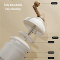 Shaved Ice Machine Ice Crusher Hand Operated Shaved Ice Maker Household Portable Small Machine Kitchen Tool Easy Install Easy to Use. 