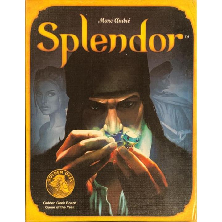 Splendor Board Game - Best Quality Board Games