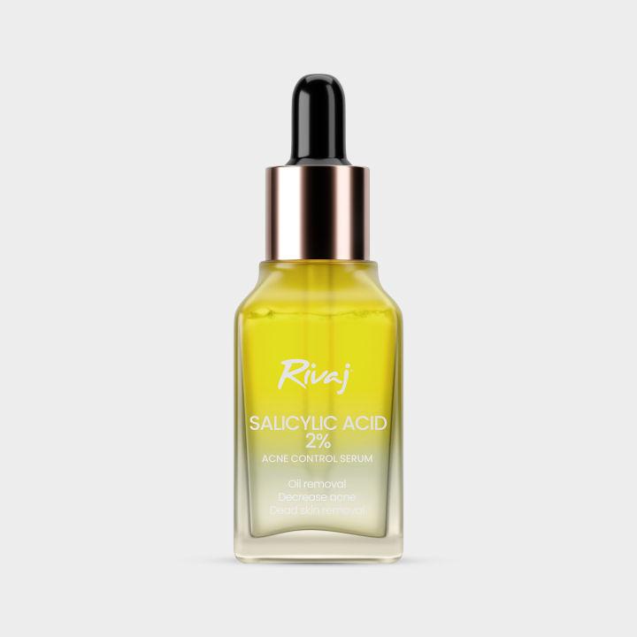 Salicylic Acid Face Serum 30ml