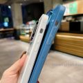 Casing For Infinix Note 40X 40 Pro+Camera Lens Protection Soft TPU Transparent Edge Fashion Phone Case Shockproof Back Cover. 