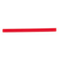 20 Pcs Red Hot Melt Glue Gun Adhesive Sticks 7X100Mm for Craft Model with 4 Pcs Sponge Paint Brushes for Kids, Early Learning Drawing Painting Tools Set. 