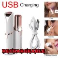 Original Charging Rechargable Laser Flawless Facial Hair Remover Device. 