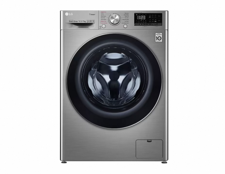 LG%2010.5kg/7Kg%20%7C%20Front%20Load%20Washer/Dryer%20%7C%20AI%20DD%E2%84%A2%20%7C%20Steam%E2%84%A2%20%7C%20ThinQ%E2%84%A2%20F4V5RGP2T%20%7C%20Washing%20Machine%20-%20Image%203