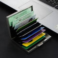 Kamen Rider Ryuki Card Cover Anime Cartoon Creativity Ultra Thin Bus Bank Card Holder Student Coin Purse Wallet Storage Gift. 
