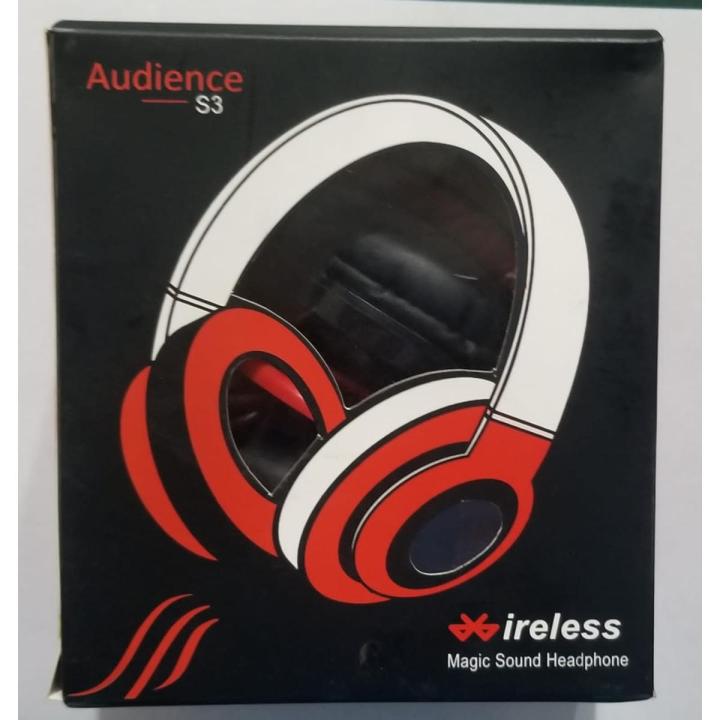 Bluetooth headphones