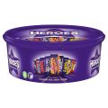 Cadbury Heroes Assorted Chocolate Tub 550G. 