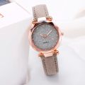 Rhinestone Bracelet Watch Women Starry Sky Watches Ladies Wristwatch. 