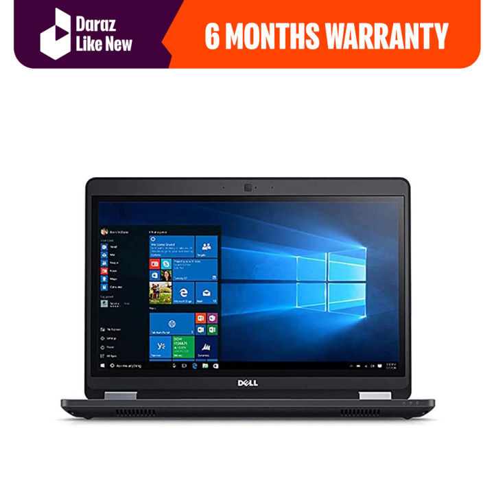 Dell Latitude E7470 Ultrabook Laptop: 14