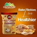 Chiltanpure Multi Grain Atta / Flour 5kg. 