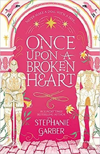 Liberty Books - Once Upon a Broken Heart