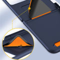 Luxury Case For Samsung Z Flip 4 Flip3 5G 2022 Case With Wrist Strap Finger Ring Holder Band Len Camera Full Protect Cover. 