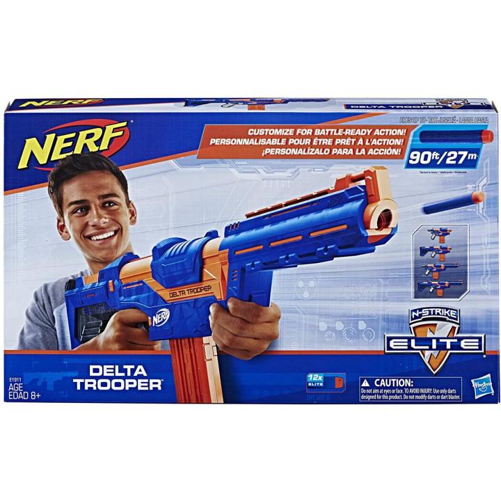 NERF: DELTA TROOPER (E1912)