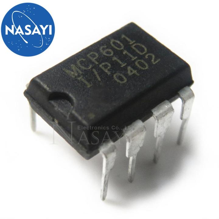 MCP601-I/P MCP601 DIP-8