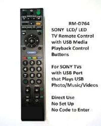 Universal%20Remote%20for%20SONY%20BRAVIA%20LED%20&%20LCD%20TV%20RM-D764%20-%20Image%206