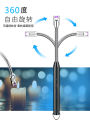 Gas-Fired Stove Pulse Ignitor Long Handle Electronic Gas Stove Lighter Igniter Commercial Kitchen. 
