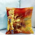 Cushion Cover 40*40 D-dragon Balls Fall Decor Decorative Pillows for Sofa Pillowcase Pillowcases 45*45 Lounge Chairs Pillow Hugs. 