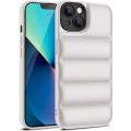 Puffer Jacket Style iPhone Case Cover. 