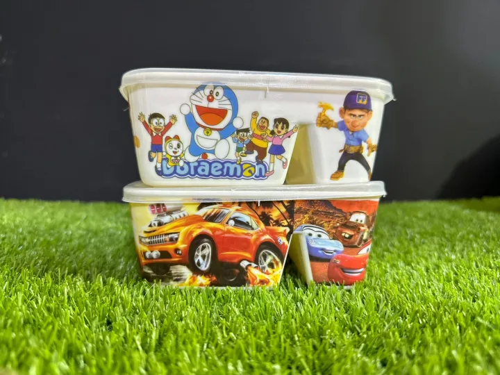 Melamine%20Lunch%20Box%20with%20Transparent%20Cap%20-%20Kids%20Cartoon%20Printed%20-%20Best%20for%20School,%20Office,%20Travel%20&%20Home%20Use%20-%20Image%208