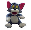 Tom and Jerry Plush Animal Toy Cute Stuff Toy. 