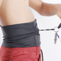 Green forest Waist Bag Universal Reflective Logo Elastic Belt Style Waiag. 