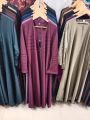 Abaya for women. 