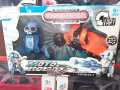 TRANSFORMING ROBOT RC RADIO CONTROLLED CAR BY BLUE HAT. 