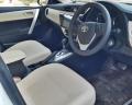 Seatcovers for Toyota Corolla 2018. 