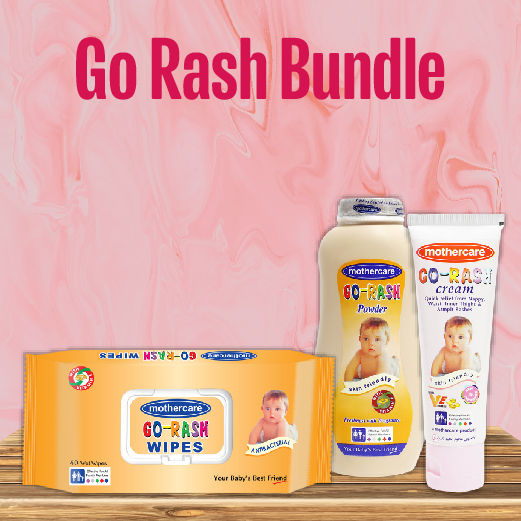 Go Rash Bundle #1