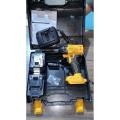 Cordless 21V Heavy duty Impact Wrench. 