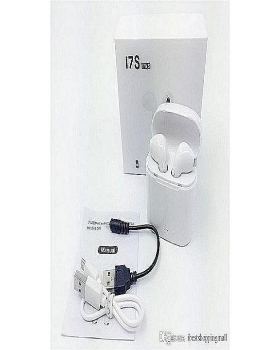 Hb I7S Twin True Wireless Earphone With Charging Box