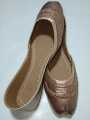 Khussa for girl/ Khussa / Desi khussa / Ladies Khussa / Gk Style / Peach Khussa. 