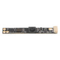 Computer Camera Module, 1920 X 1080 Resolution 2MP 30FPS Mini USB Camera Board Built in for Laptop. 