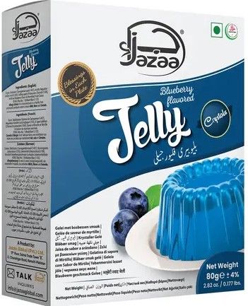 Jazaa Blueberry Jelly