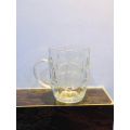 Glass Mug Big Size for Juice and Water stylish Durable Drinkware GLASS/MUG. 