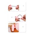 【HOT】 LED Book Light Reading Night Lights Cute Mini Table Lamp 360 Degree Rotatable Student Eye Protection Clip-On Reading Lamp. 