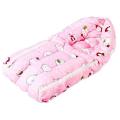 Folding Infant Sleeping Bed. 