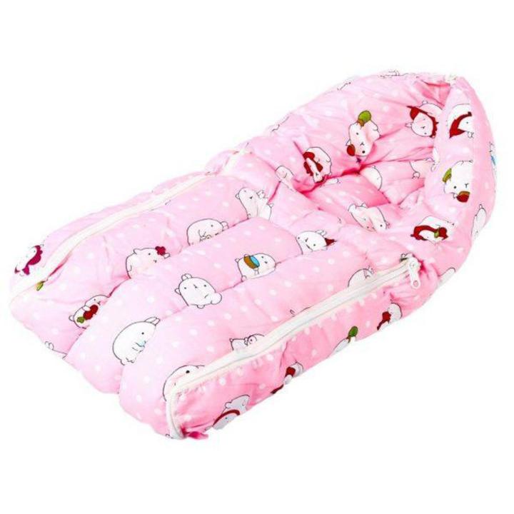 Folding Infant Sleeping Bed