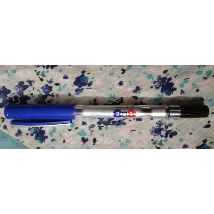 HAUSER 2 in 1 Ballpoint Pen