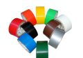 Aluminum Foil Tape for Stove Heat Insulation OR Butyl Waterproof Tape for Water Leakage Sealing OR Binding Tape / Duct Tape – Adhesive Cloth Tape for Book Binding, Stationery & Repair OR Nano Double Sided Transparent Tape. 