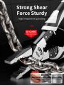 Universal Multifunctional Diagonal Pliers Needle Nose Pliers CRV German extreme Quality Pliers Hardware Tools Wire Cutters Electrician Wire Pliers Hardware Tools Universal Wire Cutters Electrician Wire Pliers. 