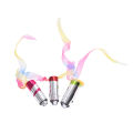 Portable Martial Arts Plastic Staff Fighting Stick Magic Stick Magic props Leima. 