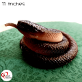 Realistic Artificial Rubber Snake - Big Size 50 Inch Fake Snake for Pranks & Toys - Perfect Rubber Snake Toy for Kids & Adults - Ideal for Fake Snake Pranks Daraz Pakistan. 