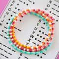 Personalized Morse Code Bracelet – Custom Jewelry for Names, Dates, and Messages by R&S Handmade Accessories. 