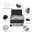 Alpicool T60 Portable Refrigerator 60 Liter Vehicle, Car, Truck, RV, Boat, Fridge Freezer for Driving, Travel, Fishing, Outdoor. 